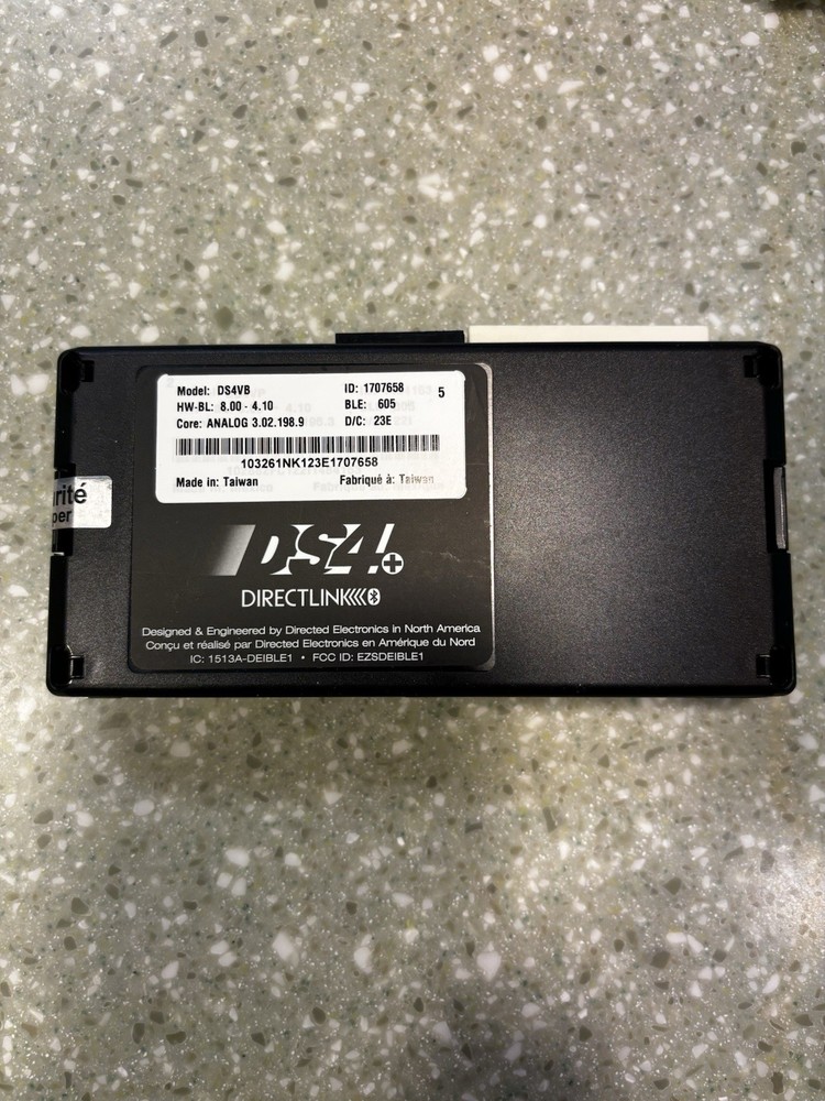 Viper DS4VB Remote Car Starter