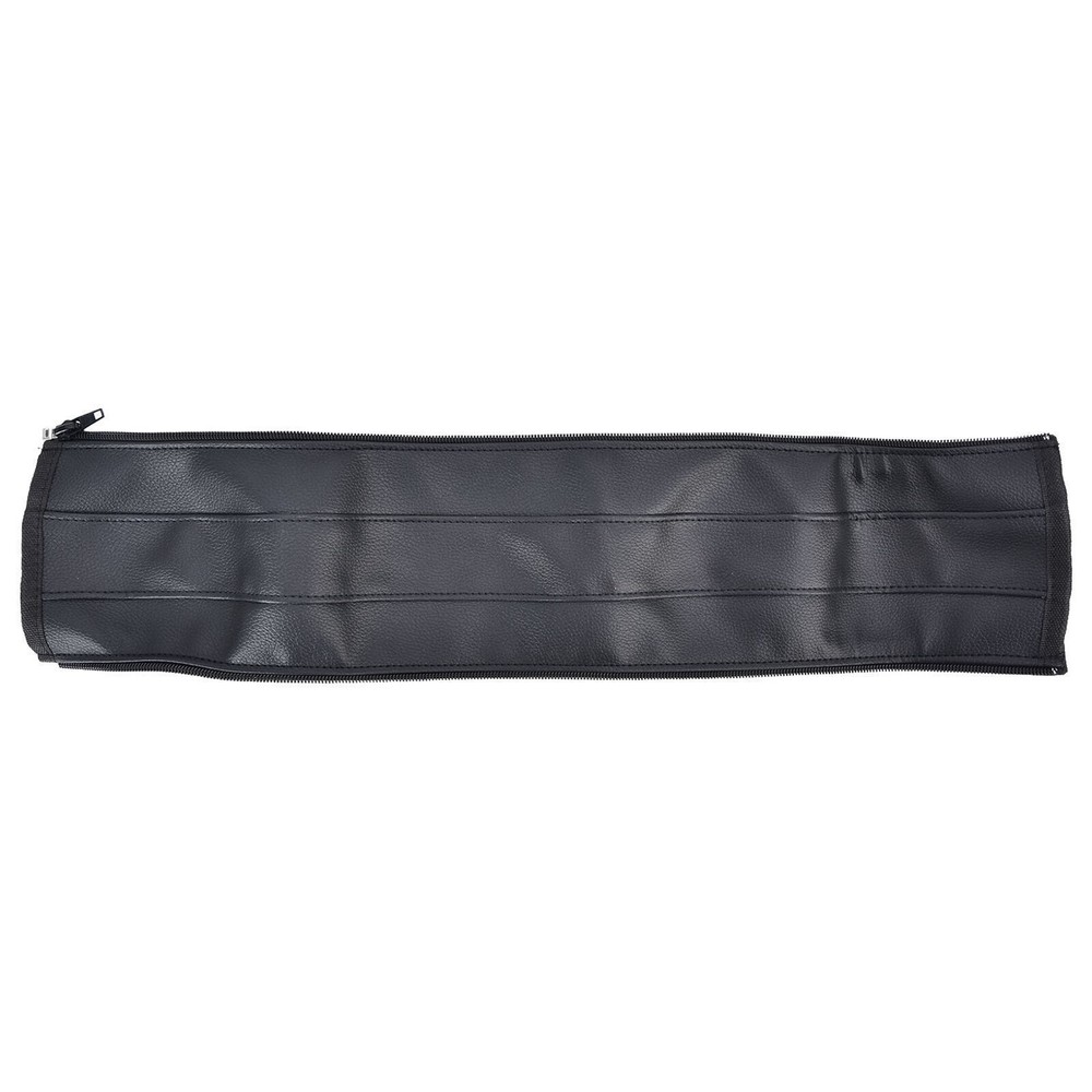 Baby Stroller Handle Cover Multipurpose Soft PU Stroller Armrest Protector