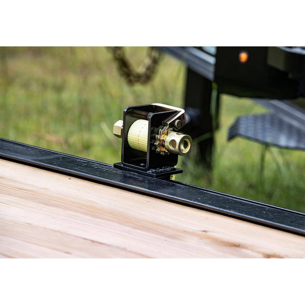 Stake Pocket Lashing Winch