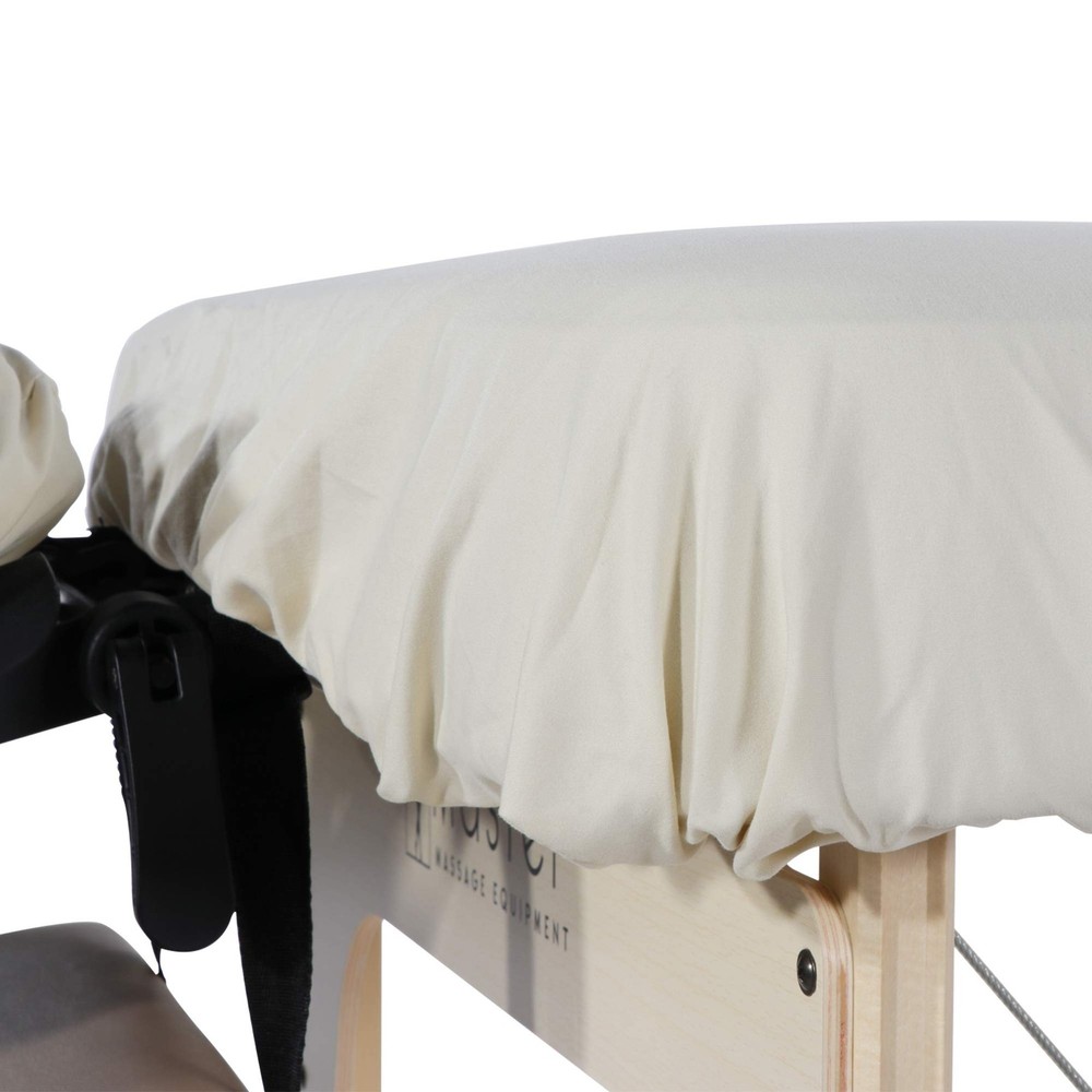 Master Massage Master Massage Dignity & Luxury Microfiber Table Cover Set 2Pi...