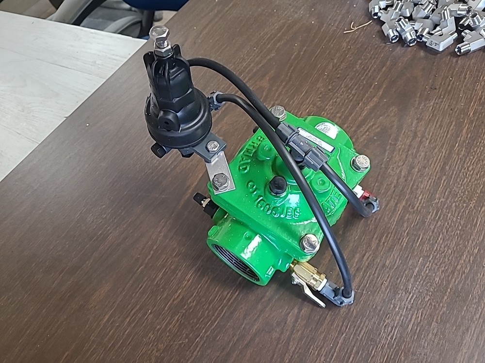 Bermad Pressure Reducing Valve