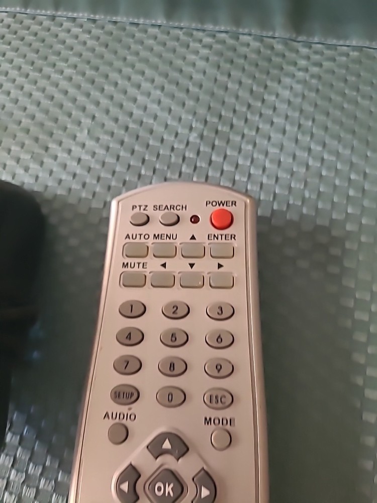 REMOTE AND MOUSE FOR PARTS