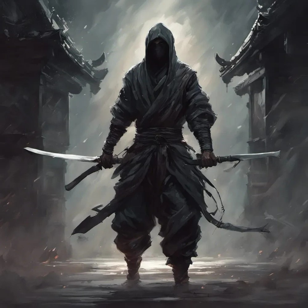 Ninja Spell