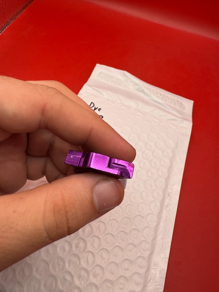 Dye DM12 Trigger