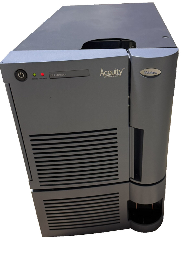 Waters Single Quadrupole Detector