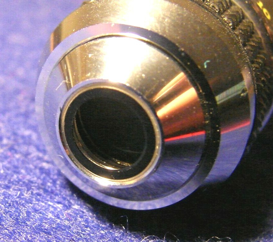 Olympus SPLAN 10 Microscope Objective 10x 0.30 NA 160/0.17