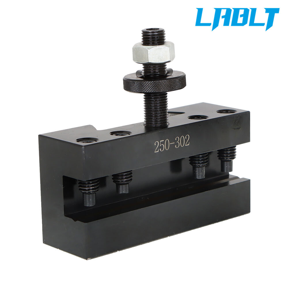 LABLT CXA #2 250-302 Quick Change Tool Post Boring Turning & Facing Holder