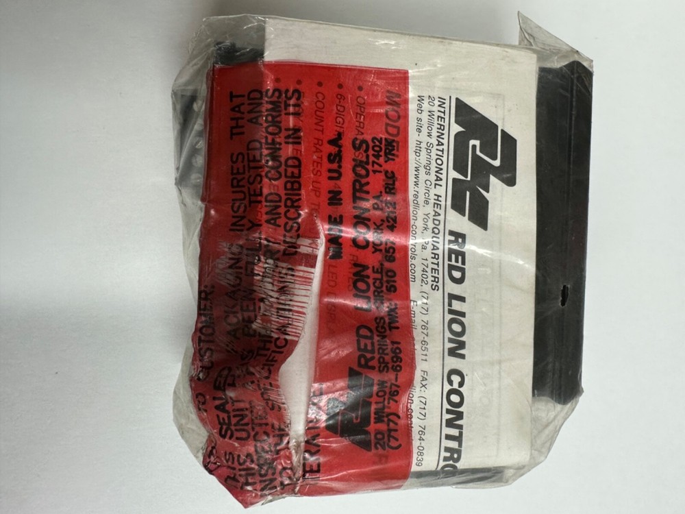 RED LION APLR1600. (bin32)