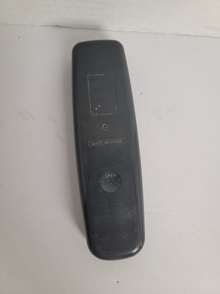 SANYO FXFJ REMOTE CONTROL tested and works