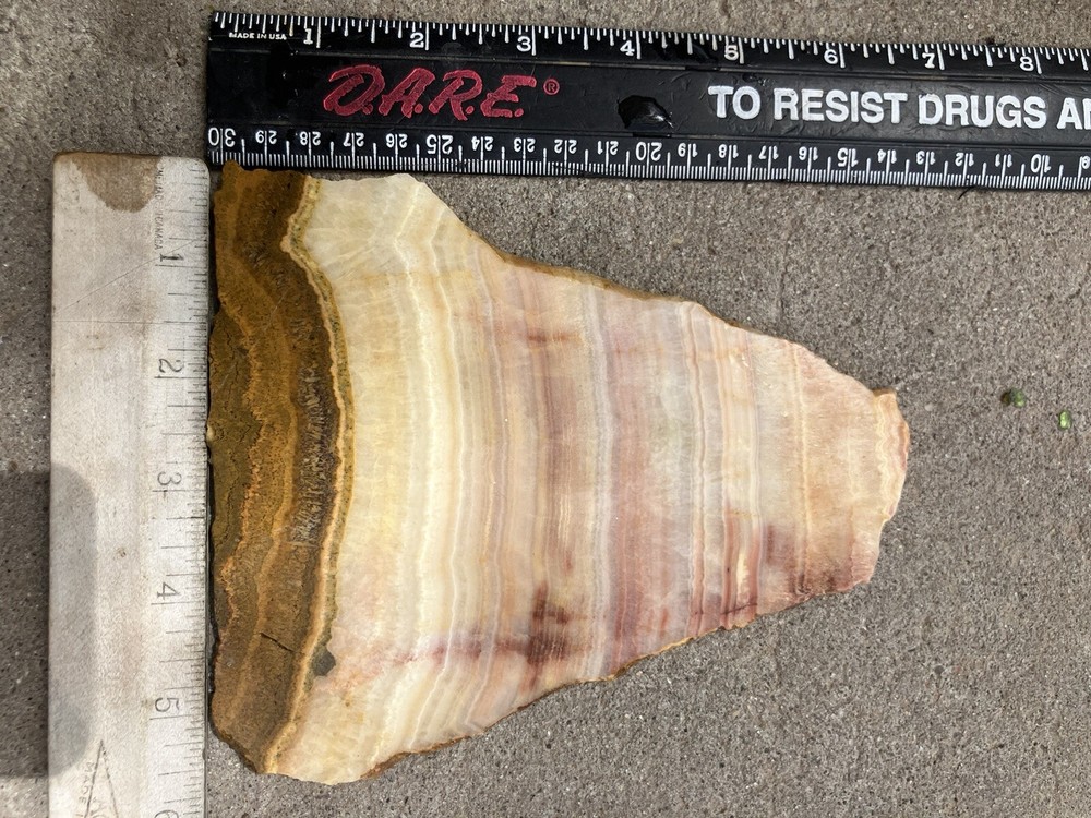 Honey Onyx Slab