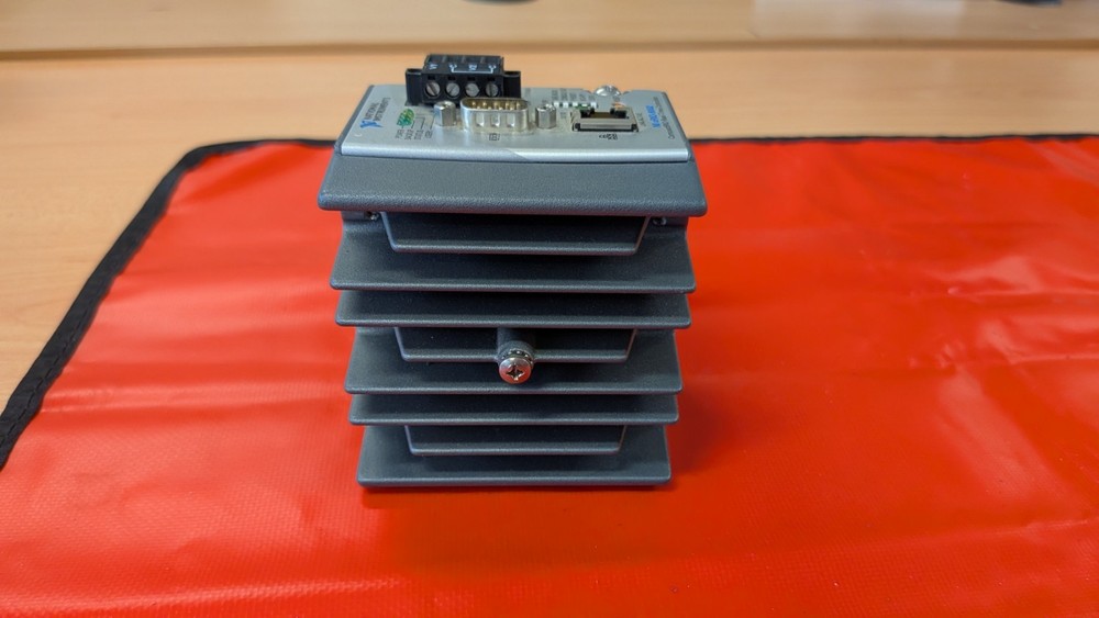 National Instruments 191595E-01 cRIO-9002 CompactRIO Controller