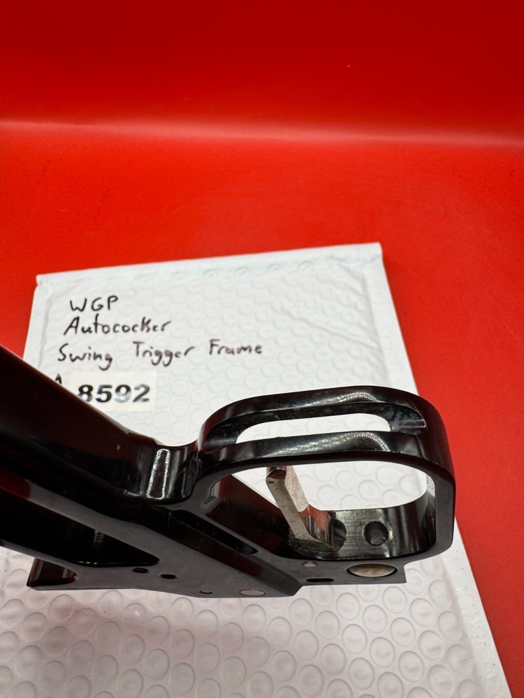 WGP Autococker Swing Trigger Frame