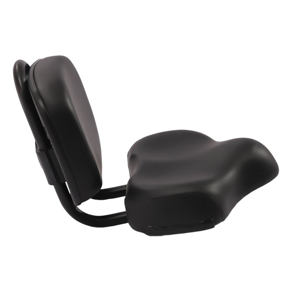 Tricycle saddle all black
