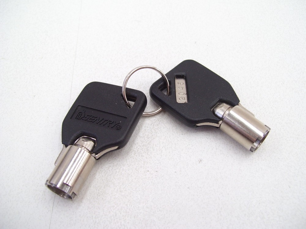 SENTRY SAFE QA0121 FIRE-SAFE WATERPROOF DATA USB CD/DVD STORAGE CHEST SAFE