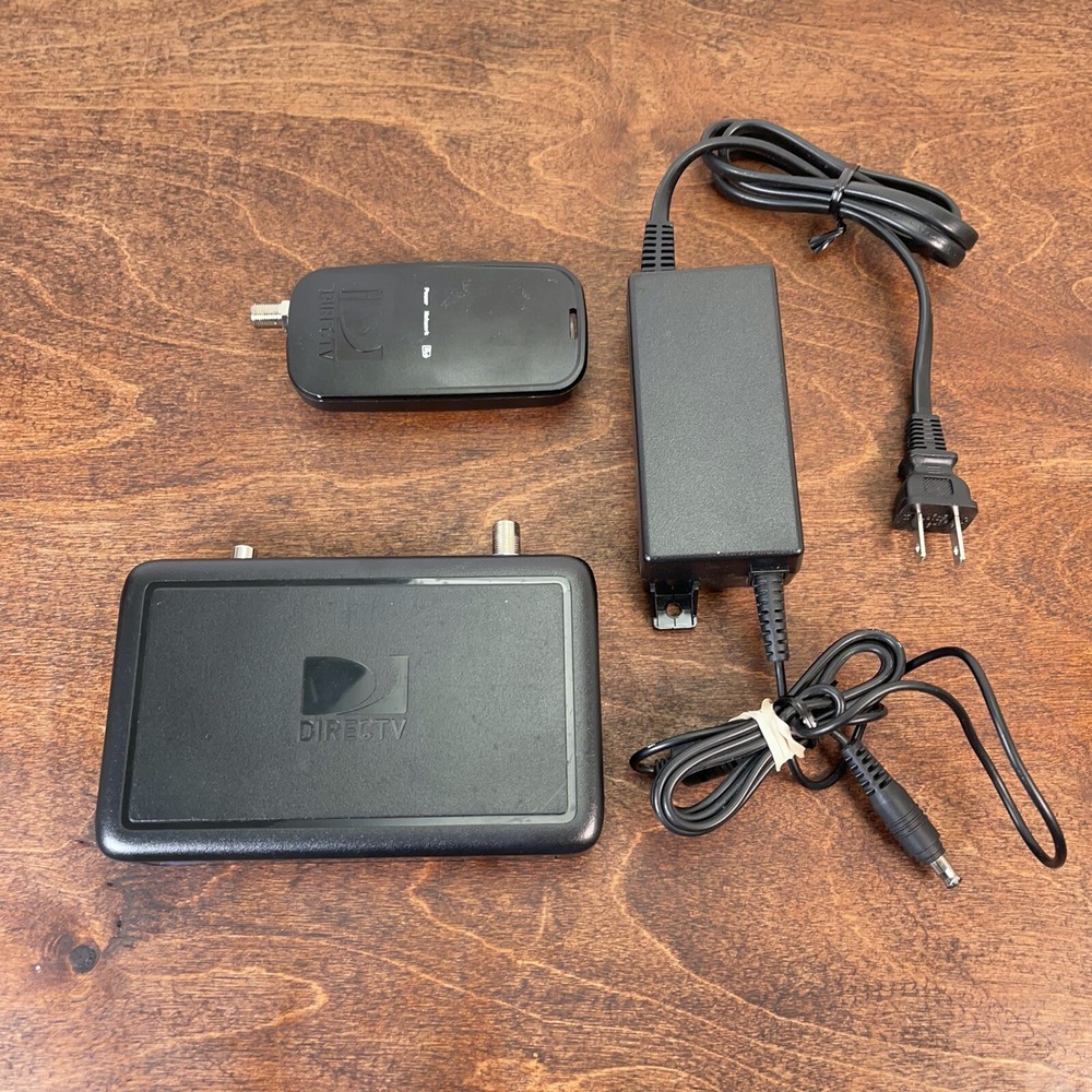 Direct TV Advanced Whole Home Client and Connected Home Adapter