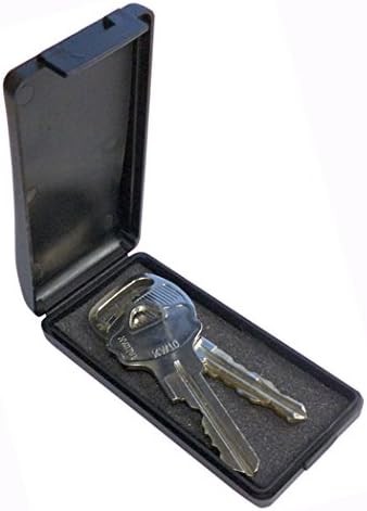 Magnetic Key Holder Small Hidden Storage