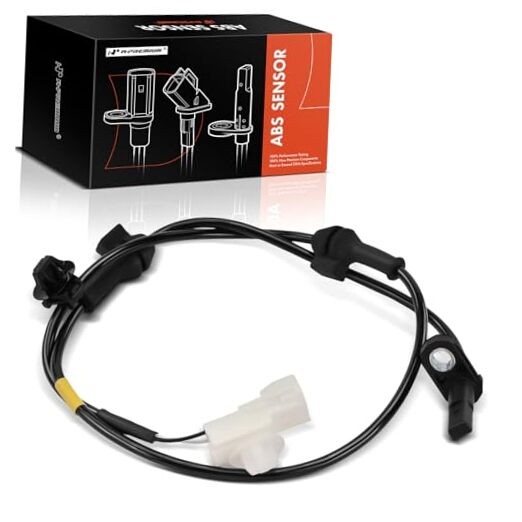Front ABS Wheel Speed Sensor Compatible with Mitsubishi Models - Mirage 2014