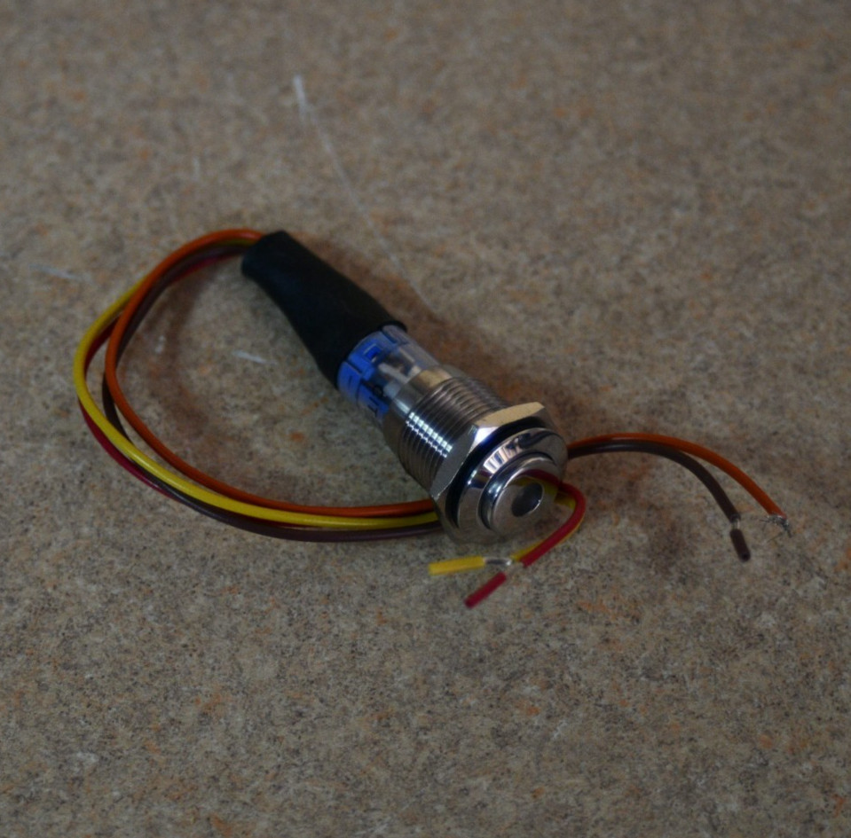 Air Techniques Remote Switch 24v 53201-1 Compressor / Vacuum