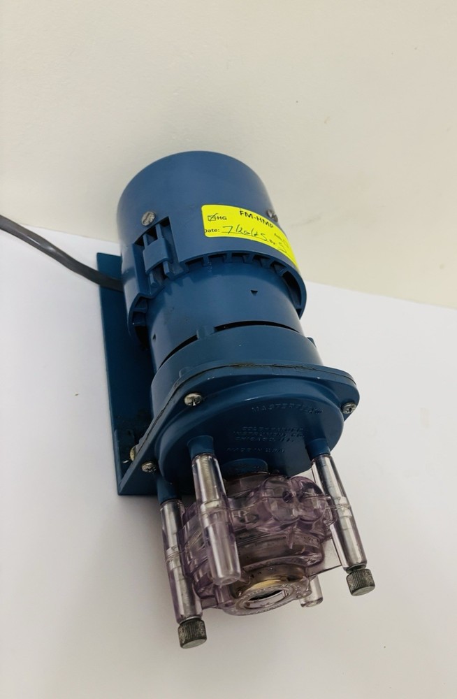 Cole Parmer Masterflex Peristaltic Pump w/ Head 7014