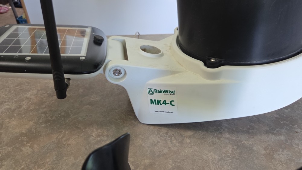 RainWise MK4C Weather Station