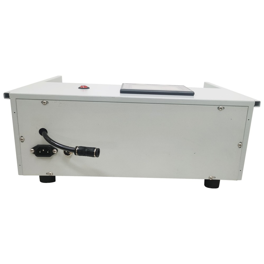 Auto Wire End Loop Forming Machine Pneumatic Wire Coiling Bender BV Wire 110V