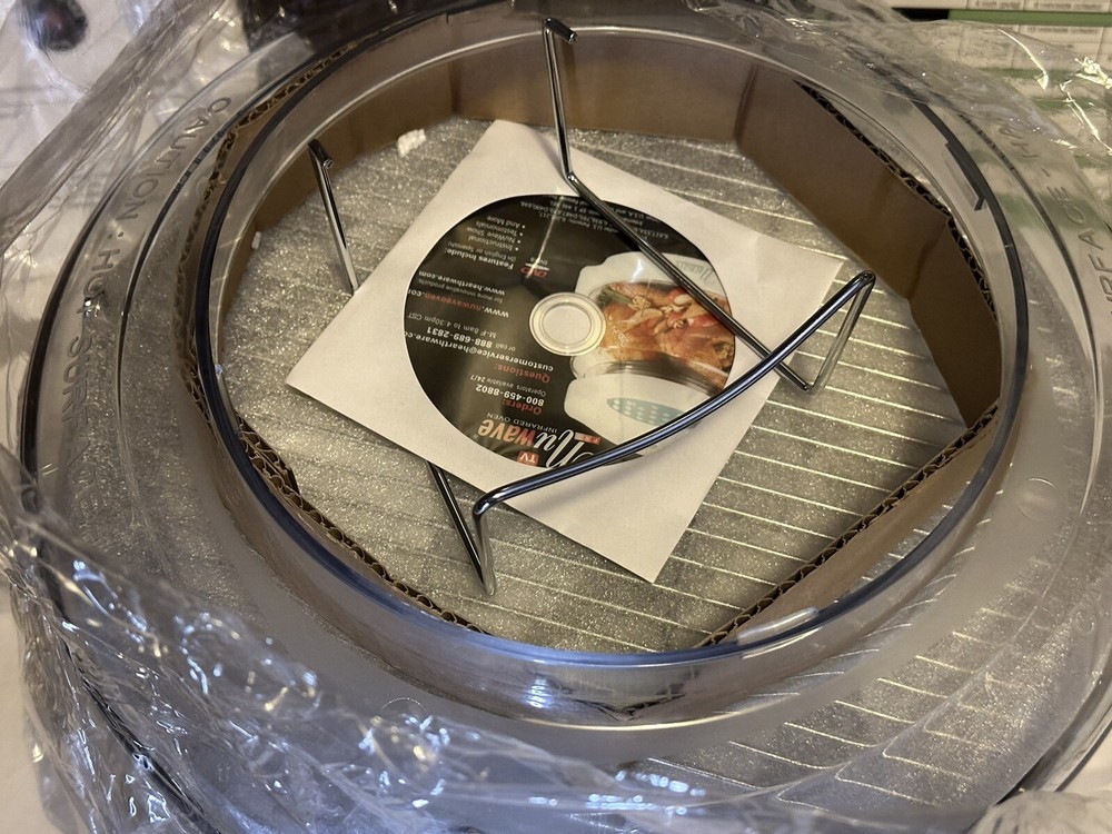 NUWAVE INFRARED OVEN #20203 “NEW” Open Box.