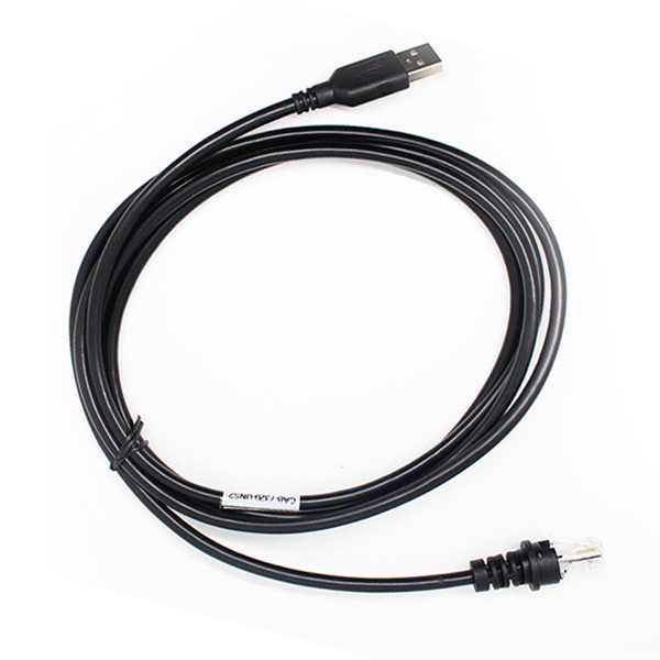 6FT USB Cable For Honeywell Metrologic MS7320 MS7625 Barcode Scanner Reader