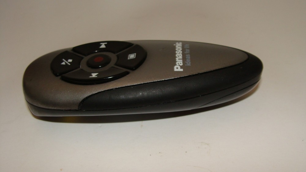 Labtec PANASONIC R-RE9 831545 2,4GHz Notebook Presenter Pointer USB Receiver