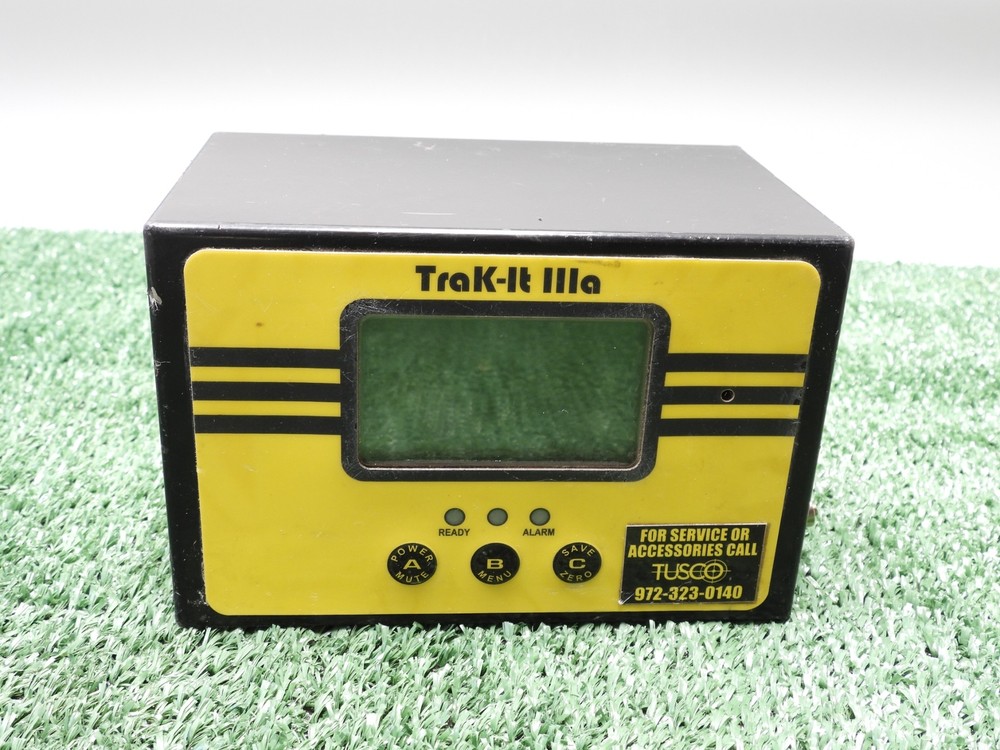 Tusco TRAK-ITIIIA Multi Gas Detector