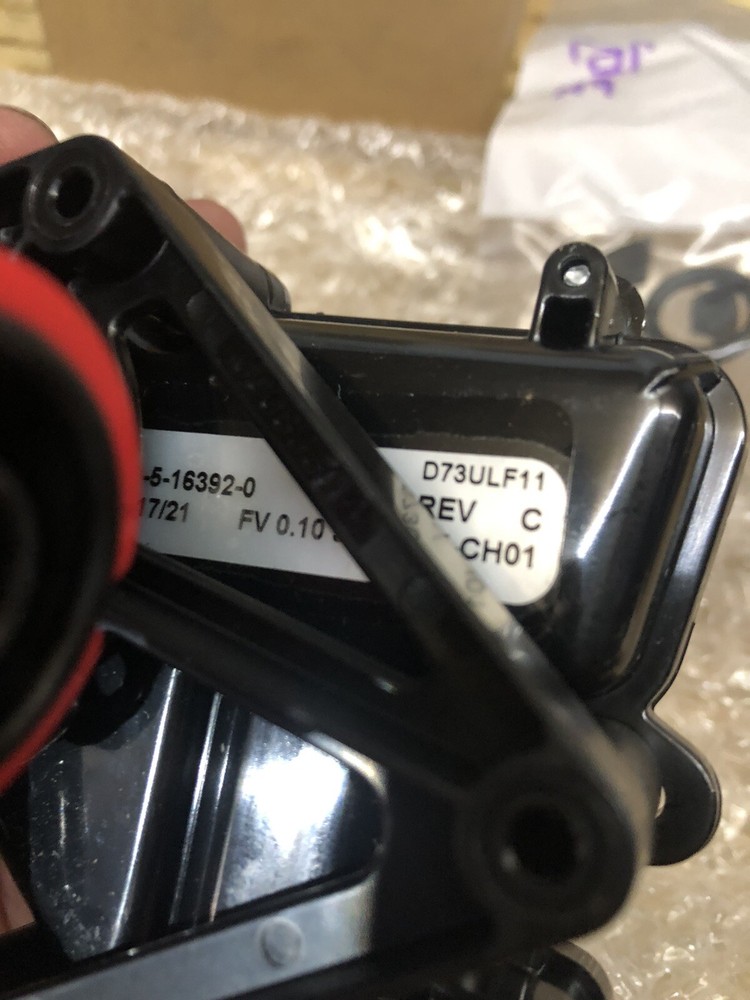 New Caterpillar 574-5173 Valve Actuator Group