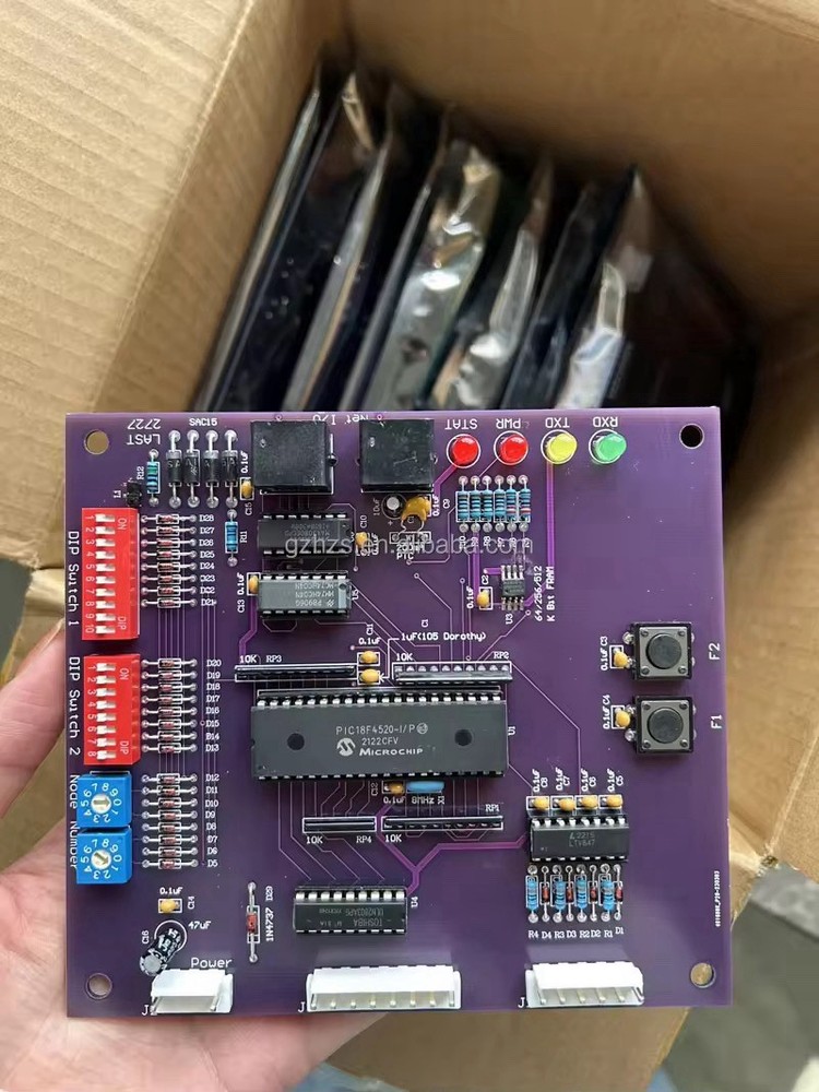 Fledgling Board For Mother Goose System