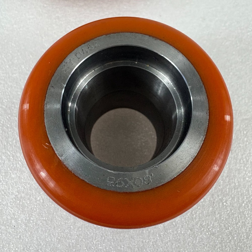 (Two pieces) Front replacement wheel for Pallet Jack EPT40H, EPT33H