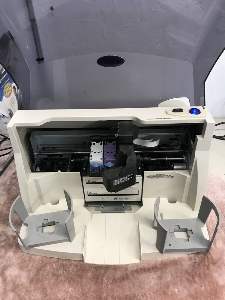 Primera Bravo Pro Disc Publisher - Functionality UNTESTED, Powers On