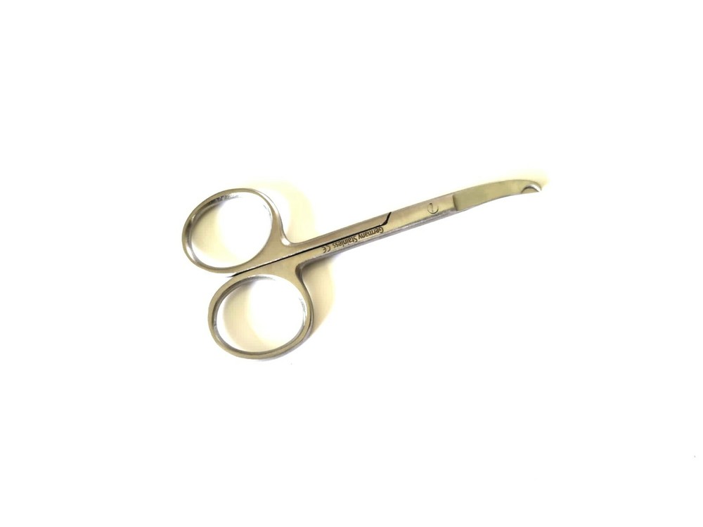 NORTHBENT Suture Stitch Scissors 3.5" Curved