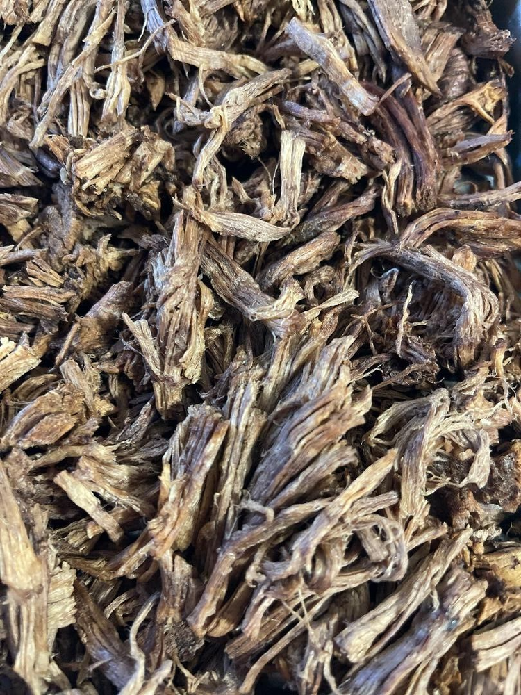 Freeze-Dried 25 Year Shelf Life --COOKED-- Pulled Boneless Clod Shoulder Beef