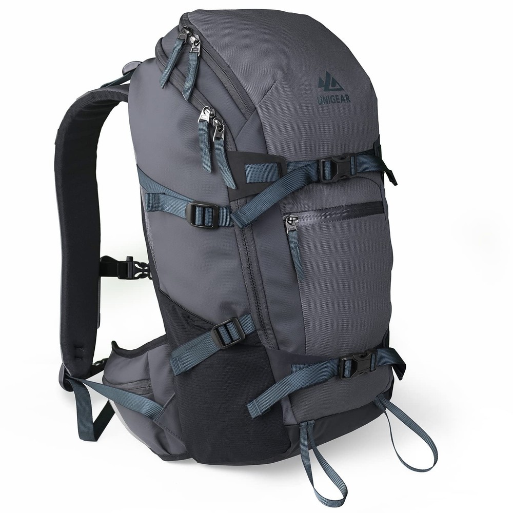 Ski Backpack, 22L Snowboard Travel Backpack 900D Polyester Waterproof Backpac...
