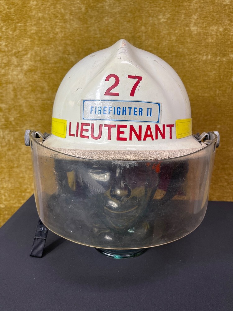 Cains & Bros Firefighter 660 Metro Helmet