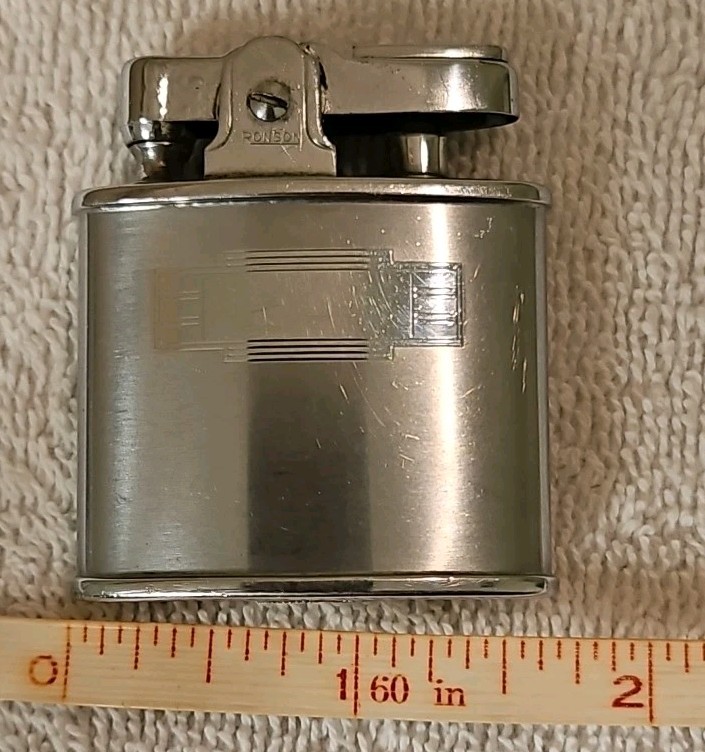 Ronson Butane Lighter 2481195
