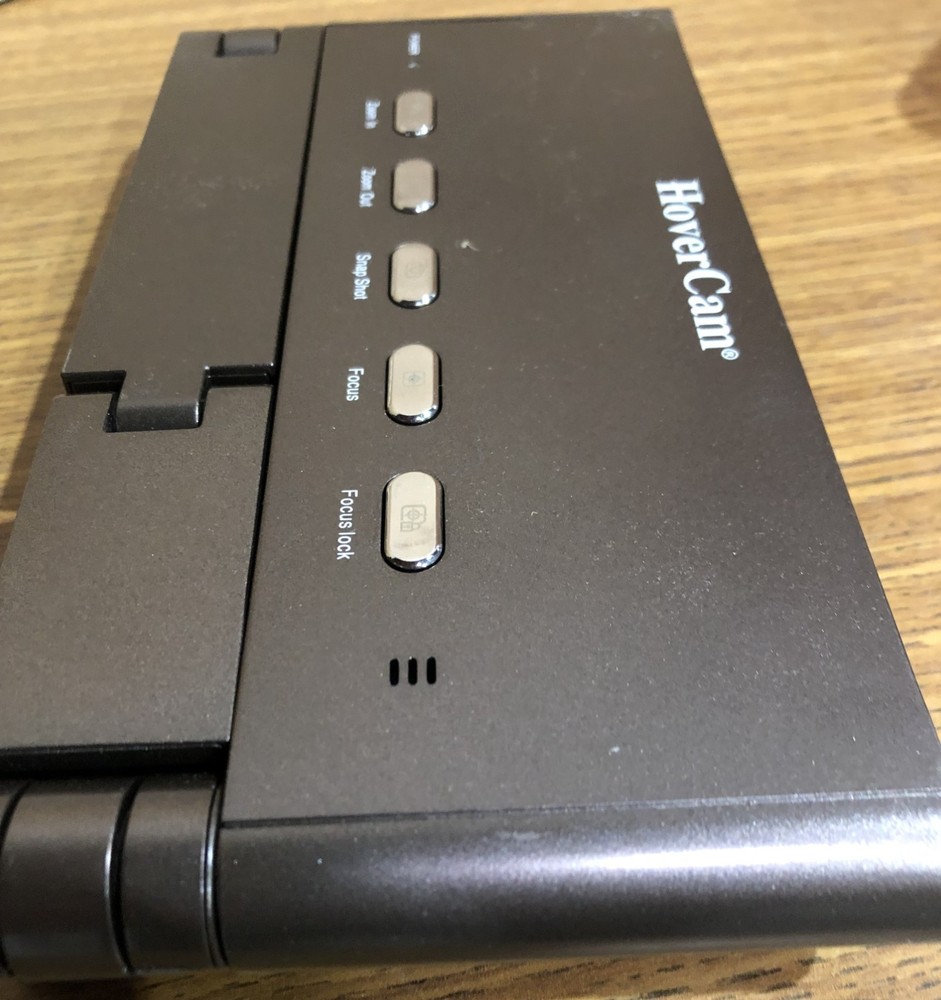 HoverCam Z5 Document Camera - Untested