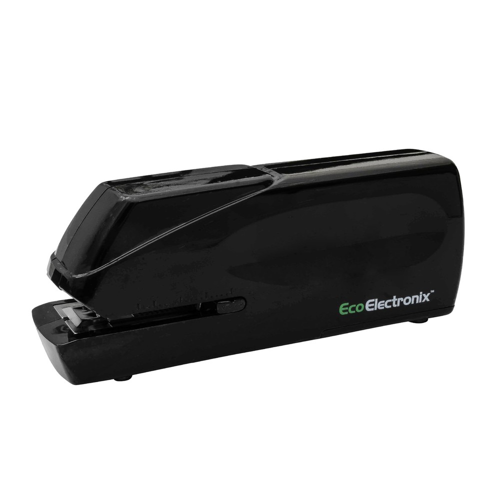 Portable Automatic Electric Stapler Pro - 30 Sheet Capacity, Quiet Operation,...