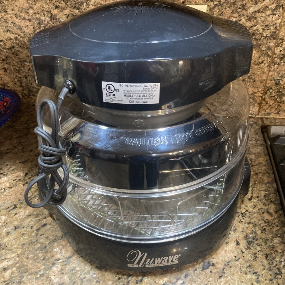 NuWave Digital Pro Infrared Oven Model 20352