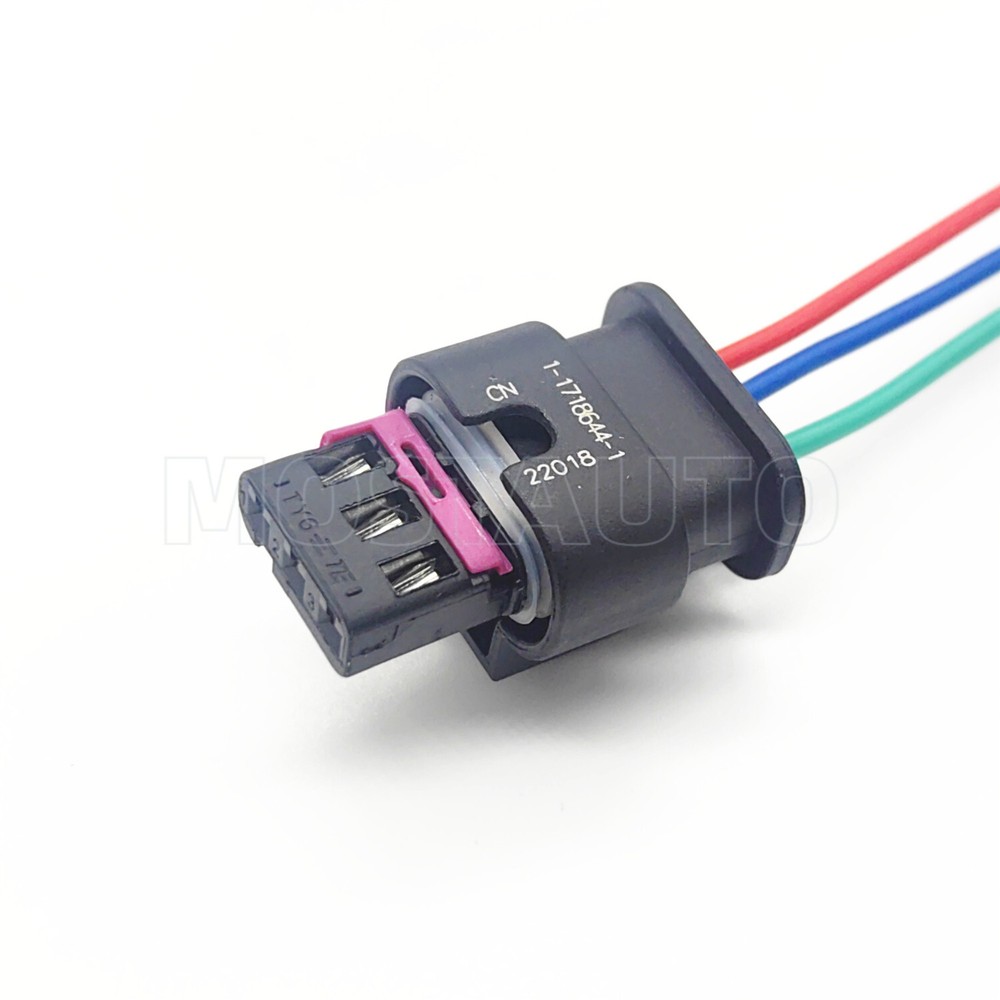 3-Way Front Bumper Parking Sensor Connector Pigtail For 2017-2020 BMW 430i