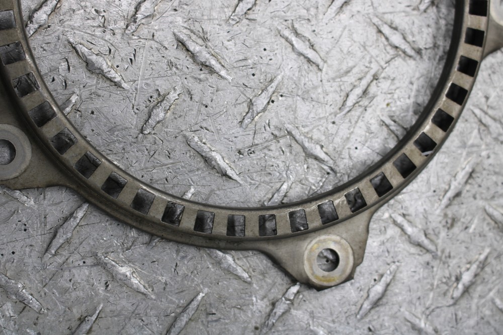 2012 BMW K1600GT ABS FRONT WHEEL ABS BRAKE RING DISC