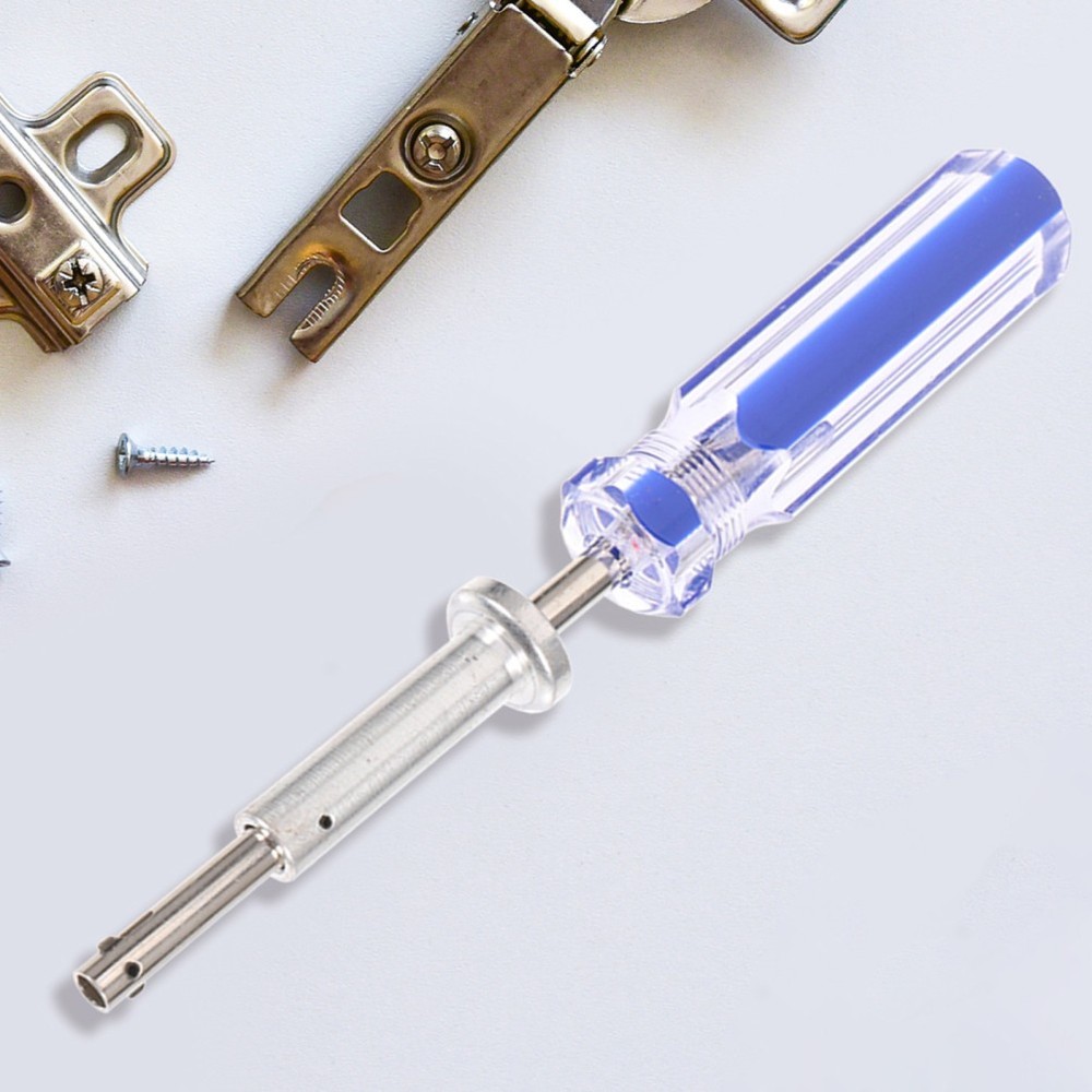 2 Pcs Cable Locking Tool Terminator Utility Key Magnetic Chain 7 Inch