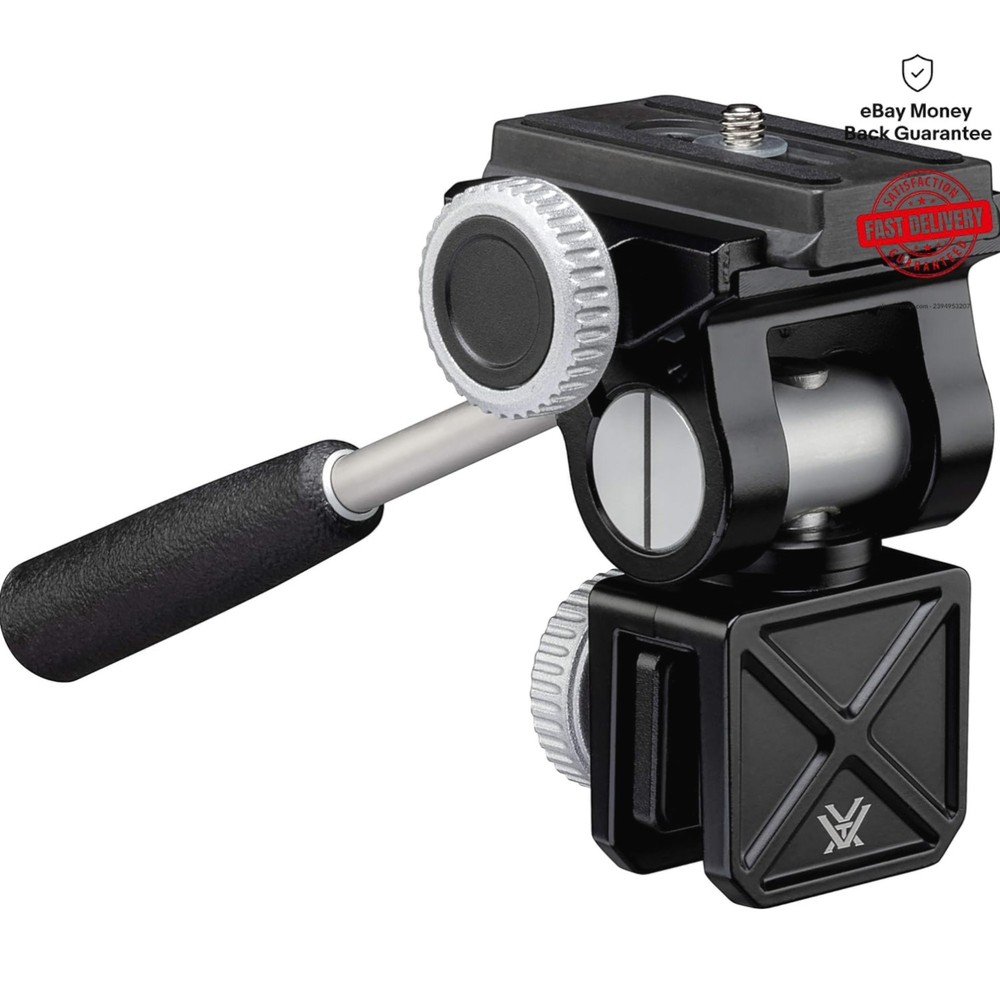 Optics Pro Car Window Mount -  Aluminum Binocular & Spotting Scope Holder