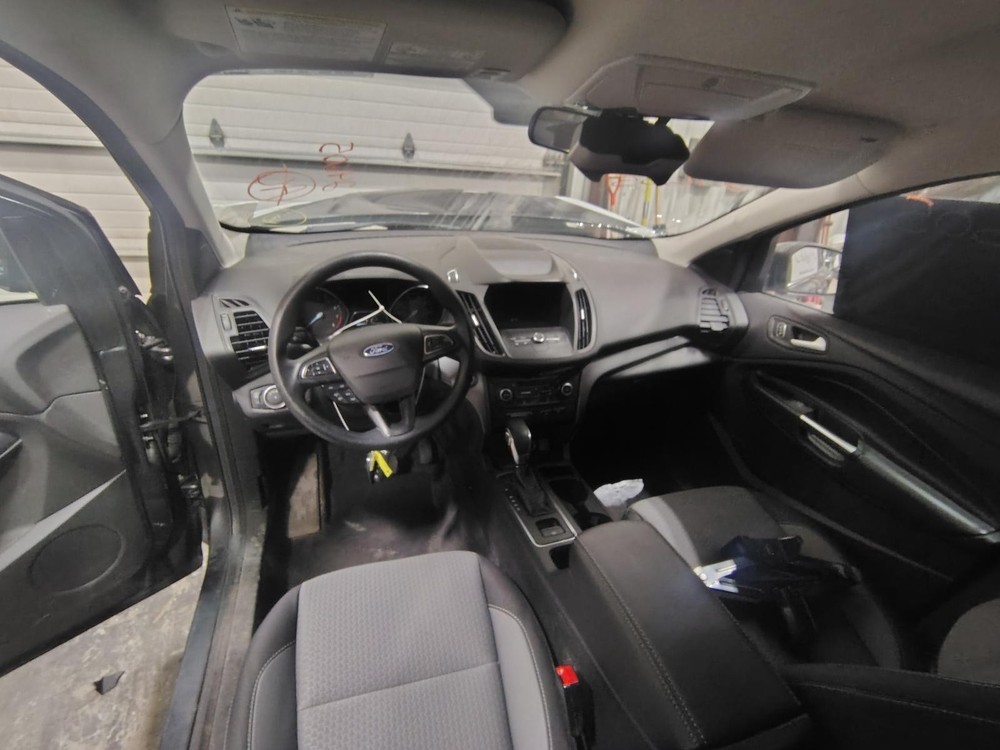 Used A/C Selector Switch fits: 2019 Ford Escape front automatic temperature cont
