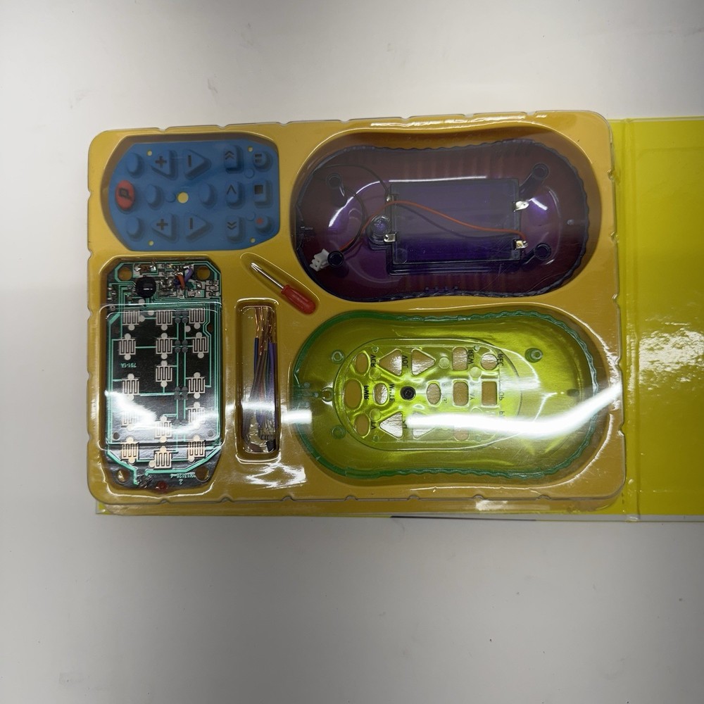 Build Your Own Remote Control NEW