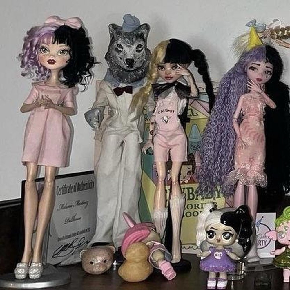 Melanie Martinez Doll Doll House