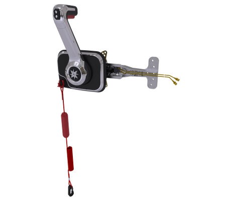 XTREME SIDE MOUNT CONTROL  CHROME W