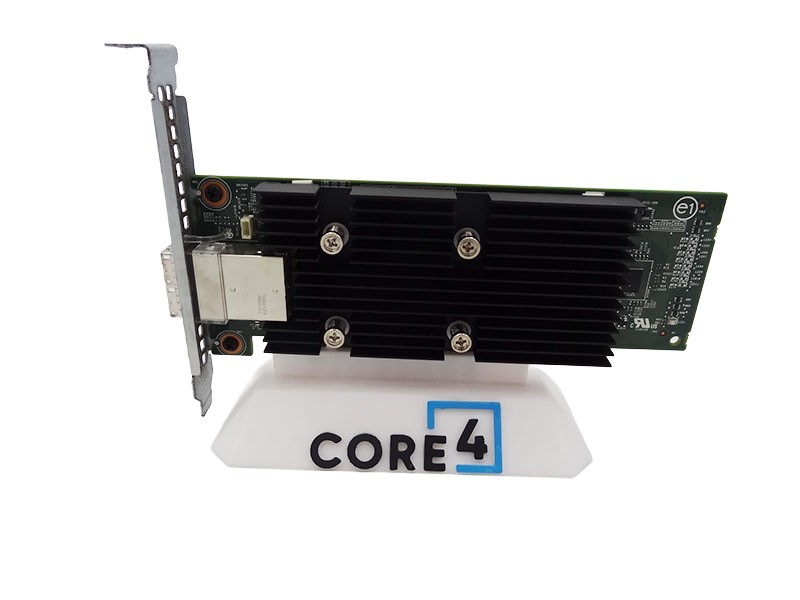 DELL T5D83 12G PCI-E DUAL PORT HBA CONTROLLER SAS